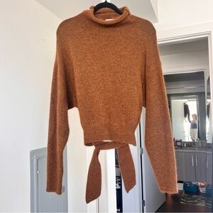 Aritzia Wool Alpaca Blend Sweater- S